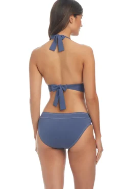 Bleu Rod Beattie Halter|Bikinis-A Fine Line Halter Bikini Top