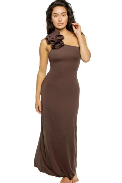 Maygel Coronel Sundresses-Adda Asymmetrical Dress