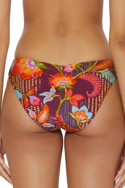 Becca by Rebecca Virtue Hipster|Bikinis-Adela Hipster Bikini Bottom