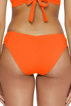 Becca by Rebecca Virtue Hipster|Bikinis-Adela Hipster Bikini Bottom