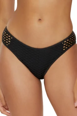 Becca by Rebecca Virtue Hipster|Bikinis-Adela Hipster Bikini Bottom