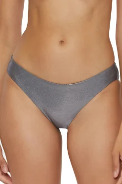 Becca by Rebecca Virtue Hipster|Bikinis-Adela Ruched Hipster Bikini Bottom