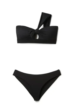 Becca by Rebecca Virtue Hipster|Bikinis-Adela Ruched Hipster Bikini Bottom