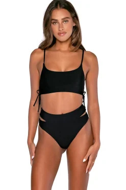 B. Swim Bralette|Bikinis-Adeline Bralette Bikini Top