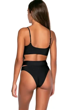 B. Swim Bralette|Bikinis-Adeline Bralette Bikini Top