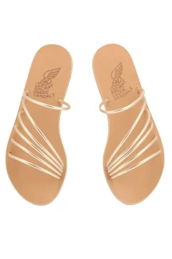 Ancient Greek Sandals Footwear-Adriani Slides