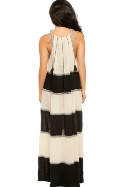 Pitusa Sundresses-Aegean Maxi Dress