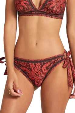 Cosita Linda Tie Side|Hipster-African Twist Hipster Bikini Bottom