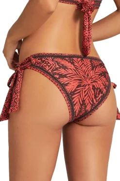 Cosita Linda Tie Side|Hipster-African Twist Hipster Bikini Bottom