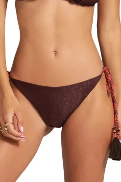 Cosita Linda Tie Side|Hipster-African Twist Hipster Bikini Bottom