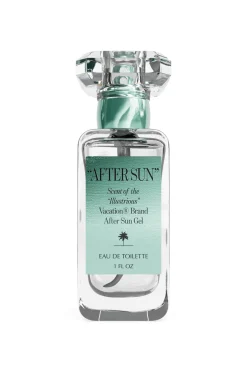 Vacation Beauty / Wellness-After Sun Perfume