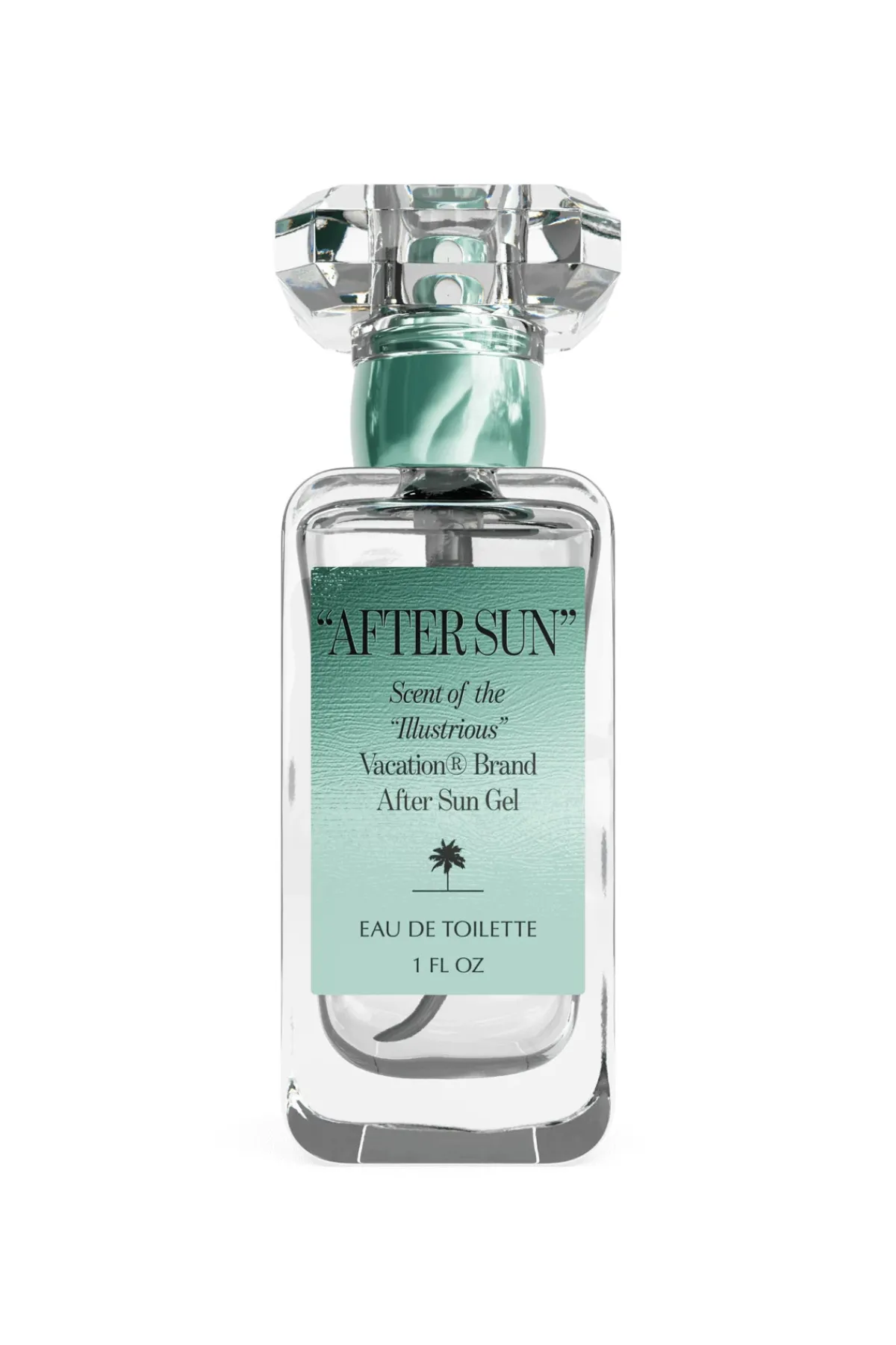 Vacation Beauty / Wellness-After Sun Perfume
