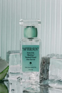 Vacation Beauty / Wellness-After Sun Perfume