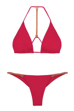 Vix Swimwear Triangle|Bikinis-Aika Triangle Bikini Top