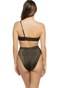 Onia Bikinis-Alaia Asymmetrical Bikini Top