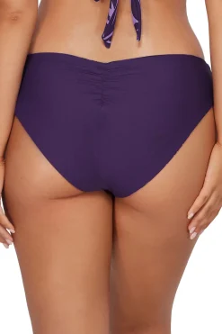 Sunsets Hipster|Bikinis-Alana Reversible Hipster Bikini Bottom