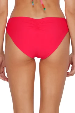 Sunsets Hipster|Bikinis-Alana Reversible Hipster Bikini Bottom