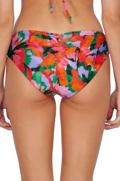 Sunsets Hipster|Bikinis-Alana Reversible Hipster Bikini Bottom