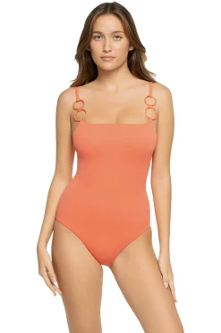 Jets Swimwear Australia One Pieces-Alessia One Piece Swimsuit