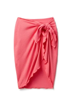 MaxSwim Sarongs / Pareos-Alex Textured Short Pareo