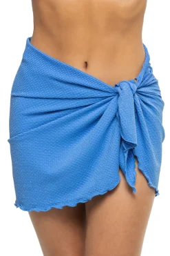MaxSwim Sarongs / Pareos-Alex Textured Short Pareo