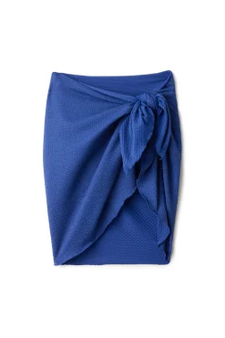 MaxSwim Sarongs / Pareos-Alex Textured Short Pareo