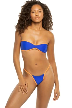 Capittana Bandeau|Bikinis-Alexa Bandeau Bikini Top