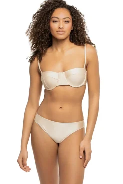L'Agence Bikinis-Alexandria Balconette Bikini Top