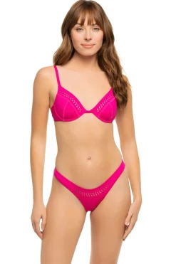 Gigi C Bralette|Bikinis-Alice Underwire Bikini Top