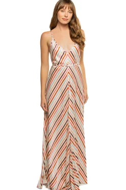 Lemlem Sundresses-Aluna Slip Maxi Dress
