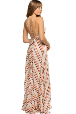 Lemlem Sundresses-Aluna Slip Maxi Dress