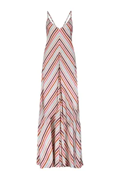Lemlem Sundresses-Aluna Slip Maxi Dress
