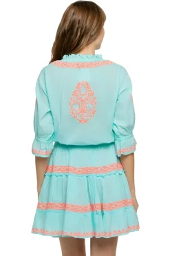 Pranella Sundresses-Amar Mini Dress