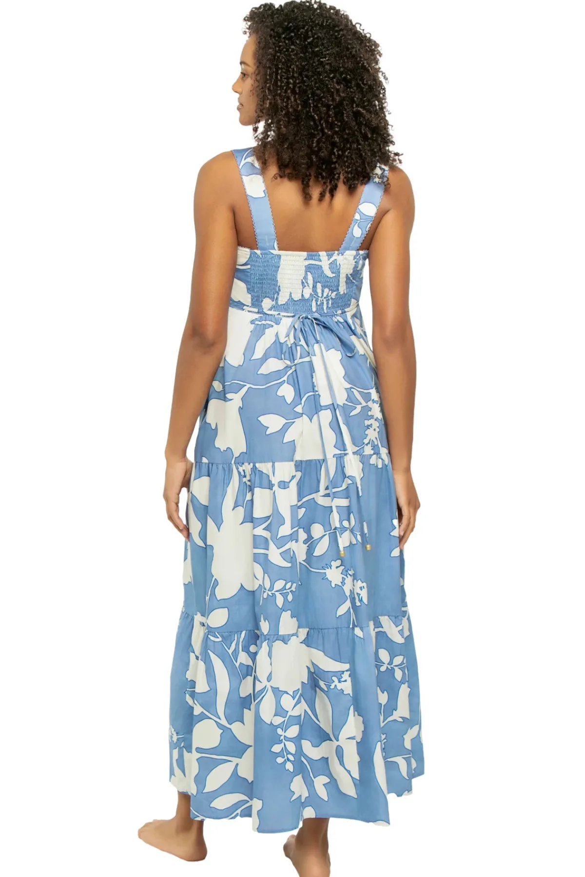 Kivari Sundresses-Maxi Dress