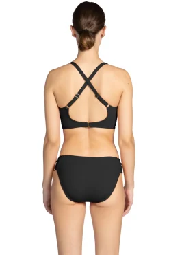 Robin Piccone Triangle|Bikinis-Amy Banded Triangle Bikini Top