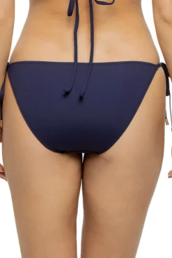 Melissa Odabash High Leg|Tie Side-Andorra Hipster Bikini Bottom