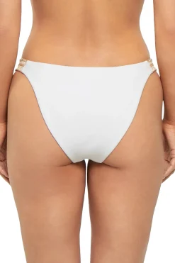 Ramy Brook Hipster|Bikinis-Andrea Hipster Tab Side Bikini Bottoms