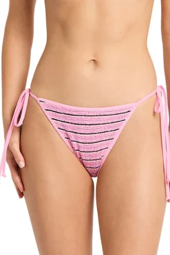Bond-Eye Tie Side|Brazilian / Cheeky-Anisha Tie Side Brazilian Bikini Bottom