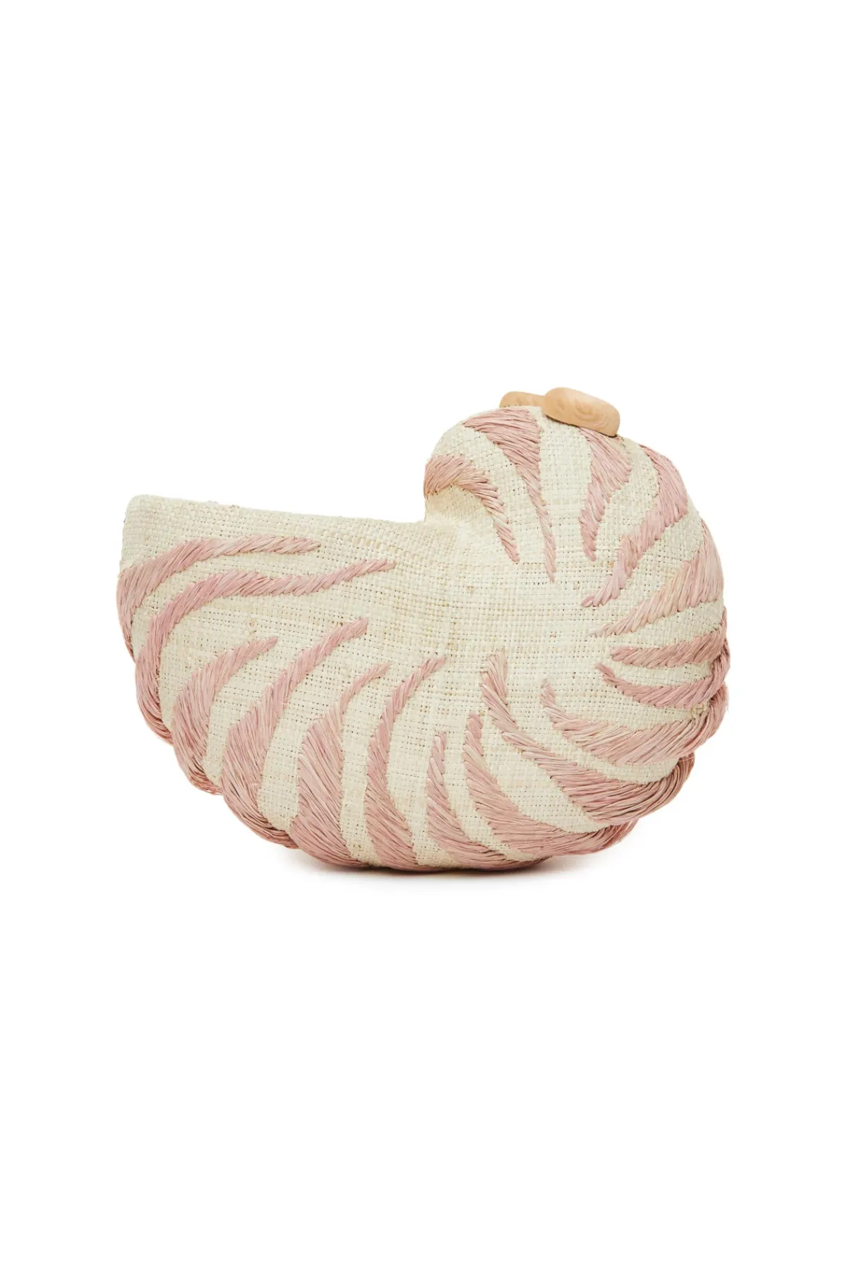 Poolside Bags-Ann Shell Clutch