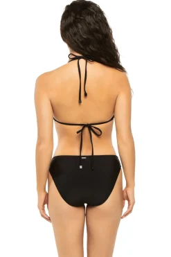 L'Agence Triangle|Halter-Annabelle Sliding Triangle Bikini Top