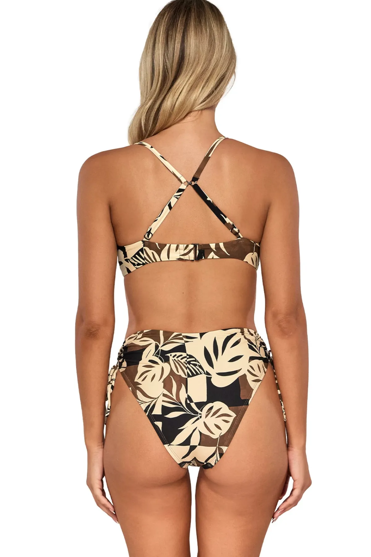 Swim Systems Bralette|Bikinis-Annalee Underwire Bikini Top