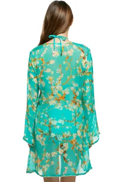 L'Agence Sundresses-Ansley Mini Dress