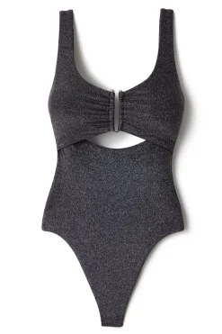 Summerful Monokini / Cut Out|High Leg-Antibes One Piece Swimsuit