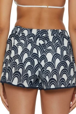 Trina Turk Bottoms-Arches Pocket Shorts