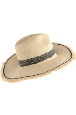 Shiraleah Hats-Ari Panama Hat