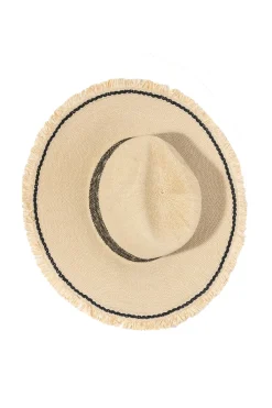 Shiraleah Hats-Ari Panama Hat