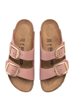 Birkenstock Footwear-Arizona Big Buckle Slides
