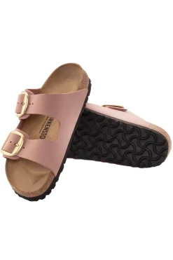 Birkenstock Footwear-Arizona Big Buckle Slides