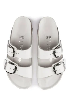 Birkenstock Footwear-Arizona Big Buckle Slides