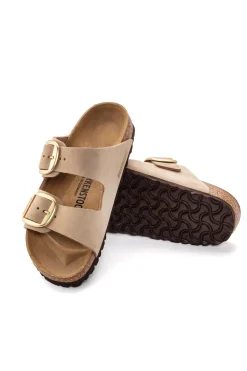Birkenstock Footwear-Arizona Big Buckle Slides